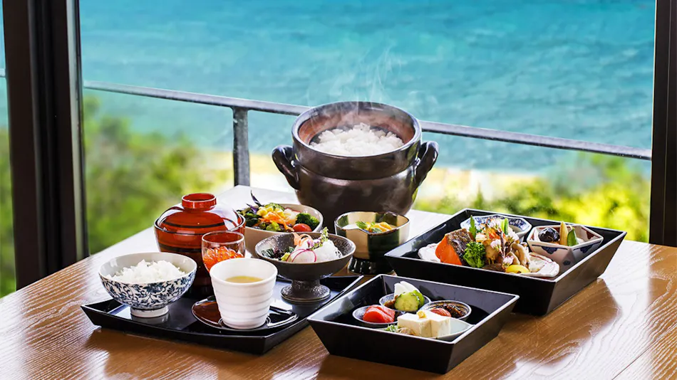 Umi no Ryotei Okinawa Nakama Villa