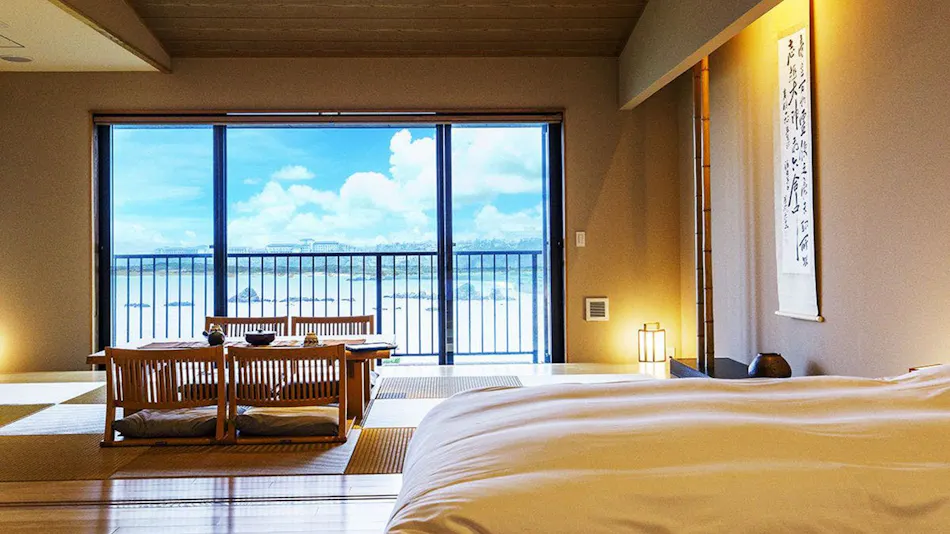 Umi no Ryotei Okinawa Nakama Villa