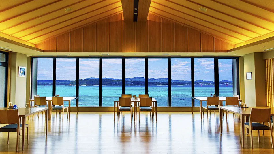 Umi no Ryotei Okinawa Nakama Villa