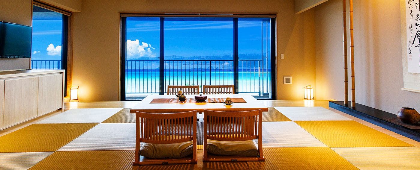 Umi no Ryotei Okinawa Nakama Villa
