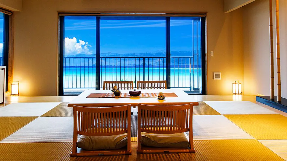 Umi no Ryotei Okinawa Nakama Villa