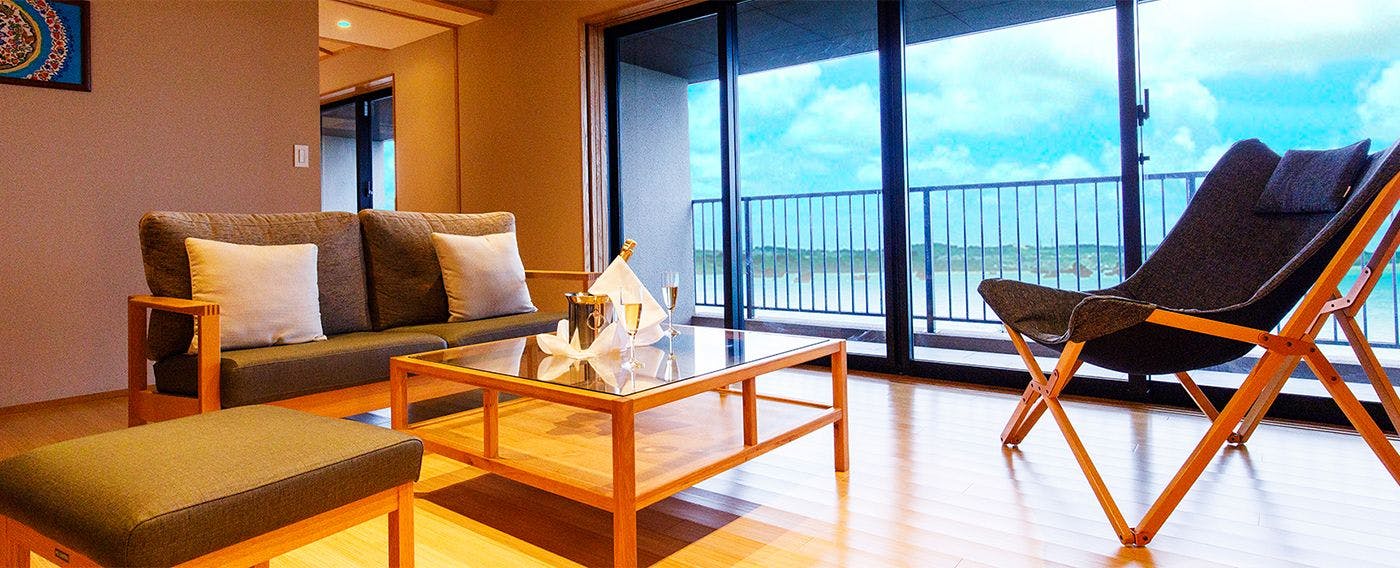 Umi no Ryotei Okinawa Nakama Villa