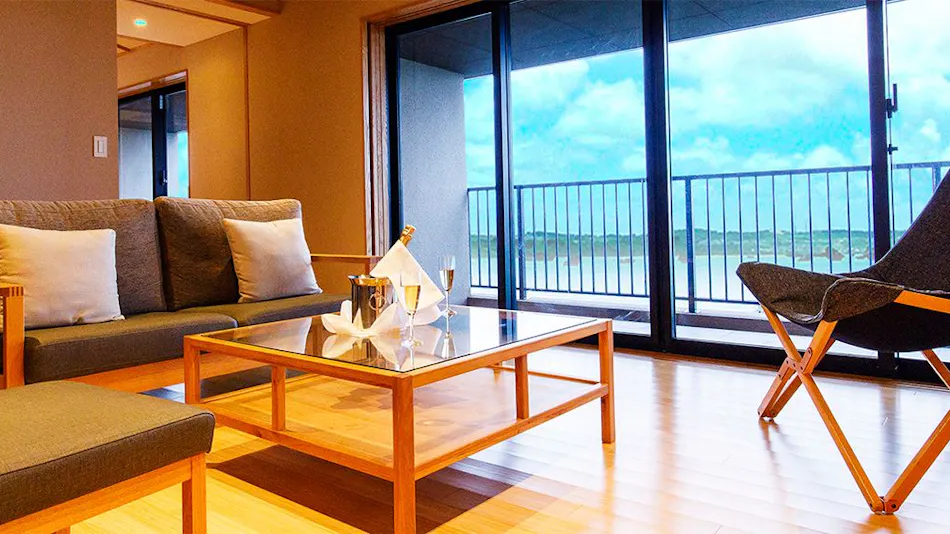 Umi no Ryotei Okinawa Nakama Villa