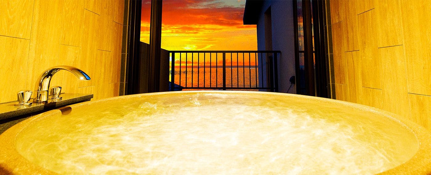 Umi no Ryotei Okinawa Nakama Villa