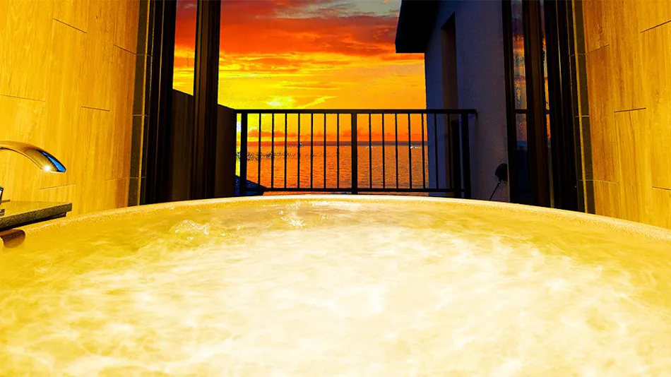 Umi no Ryotei Okinawa Nakama Villa