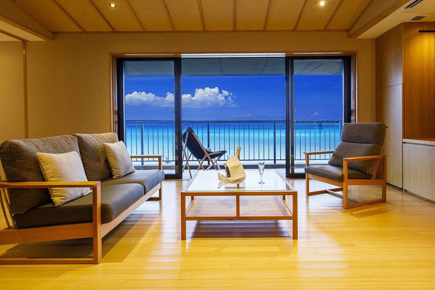 Umi no Ryotei Okinawa Nakama Villa