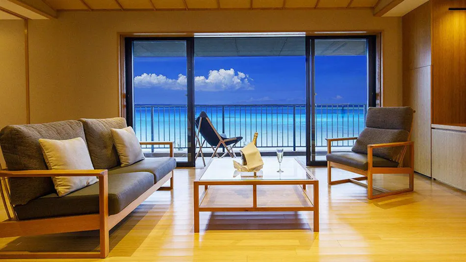 Umi no Ryotei Okinawa Nakama Villa