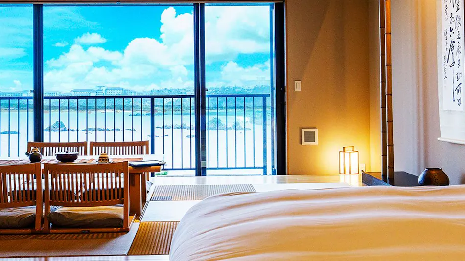 Umi no Ryotei Okinawa Nakama Villa