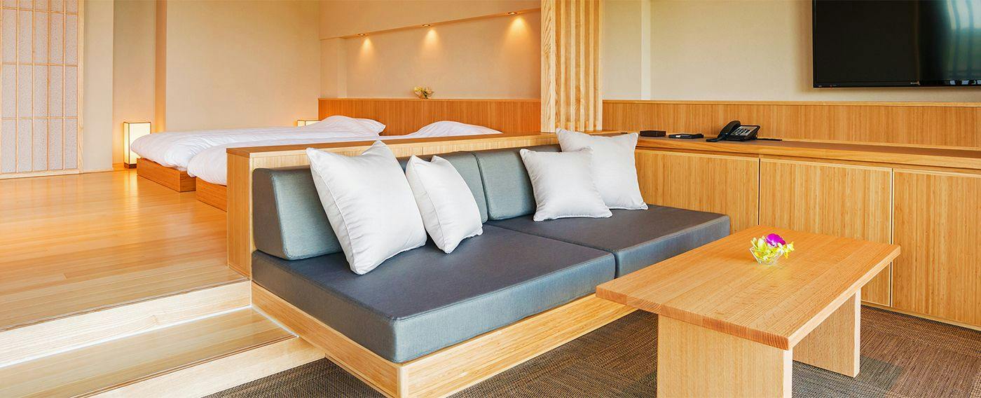 Umi no Ryotei Okinawa Nakama Villa