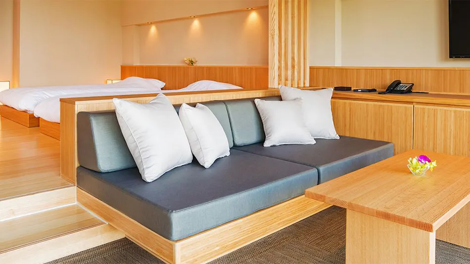 Umi no Ryotei Okinawa Nakama Villa