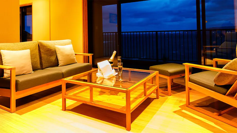 Umi no Ryotei Okinawa Nakama Villa