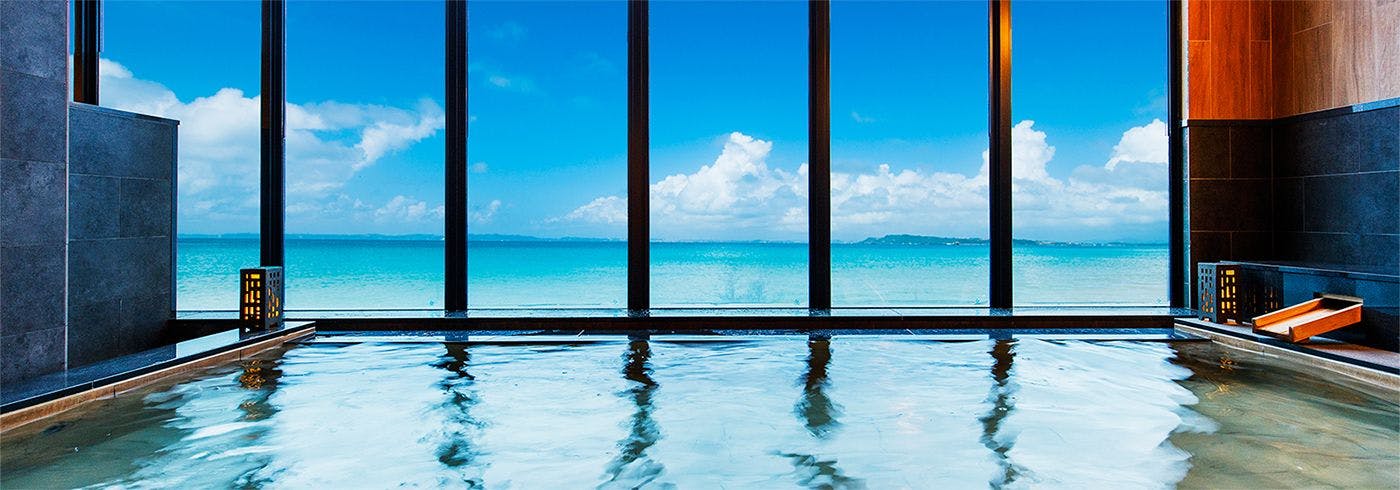 海の旅亭おきなわ名嘉真荘