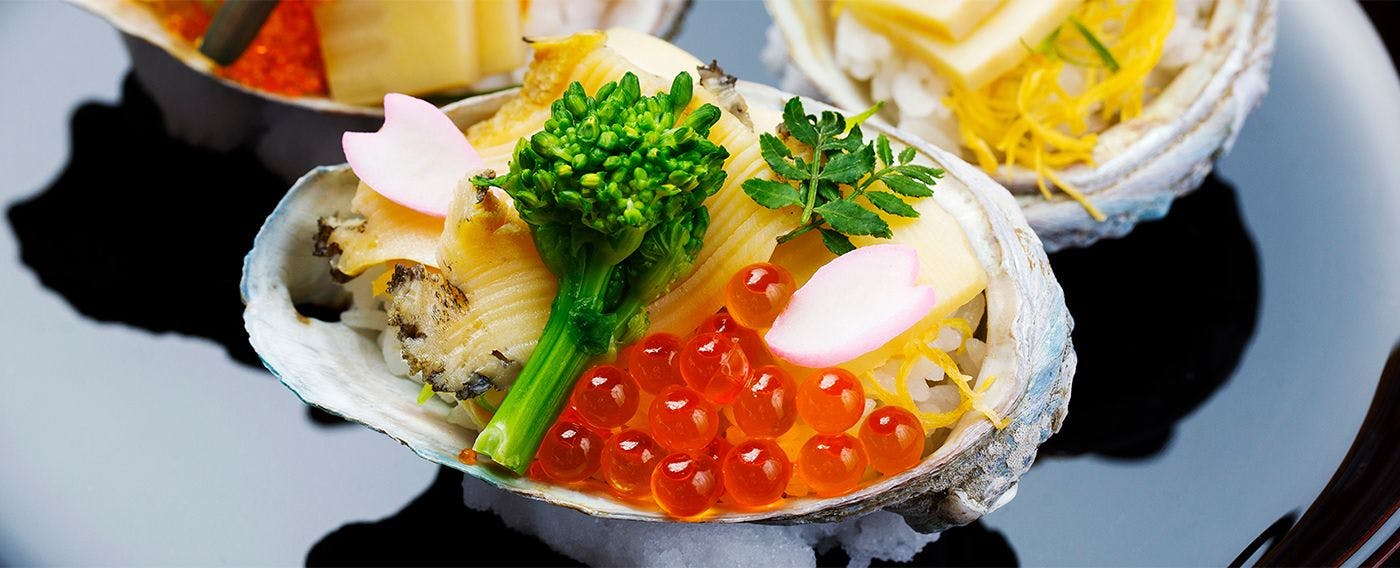 海の旅亭おきなわ名嘉真荘