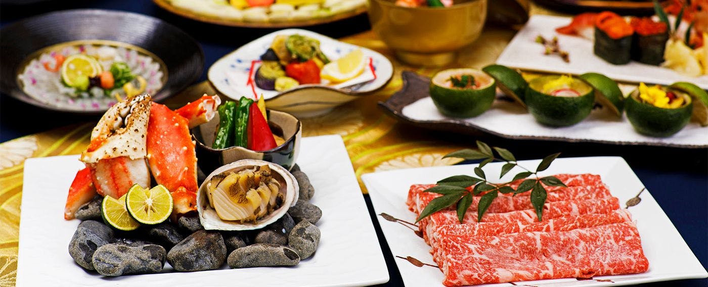 海の旅亭おきなわ名嘉真荘