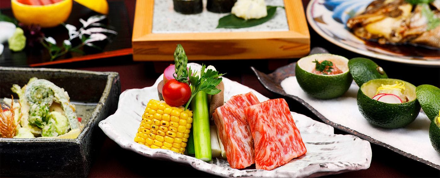海の旅亭おきなわ名嘉真荘