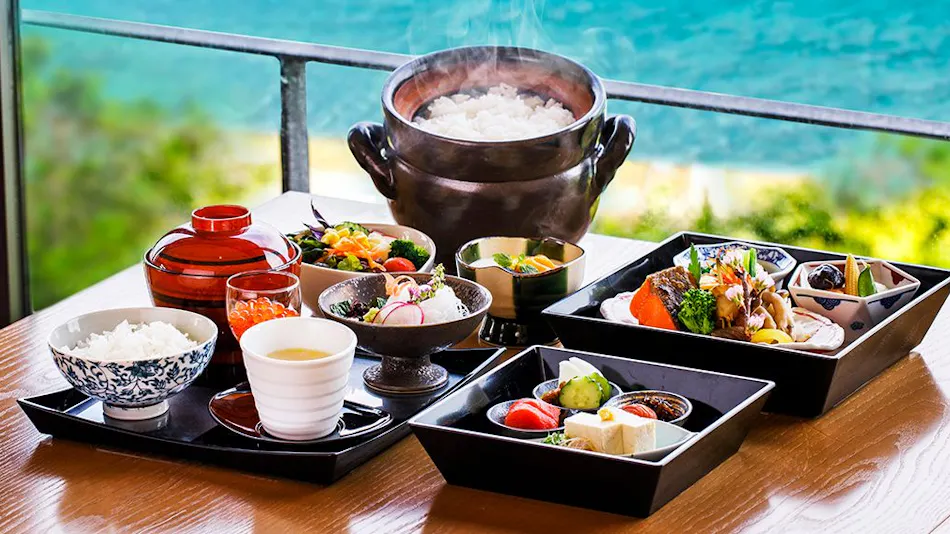 Umi no Ryotei Okinawa Nakama Villa