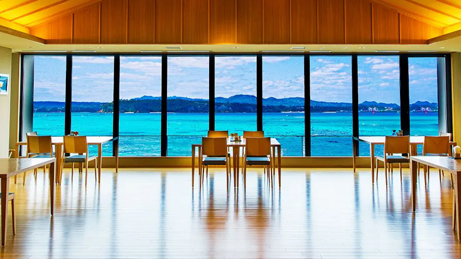 Umi no Ryotei Okinawa Nakama Villa