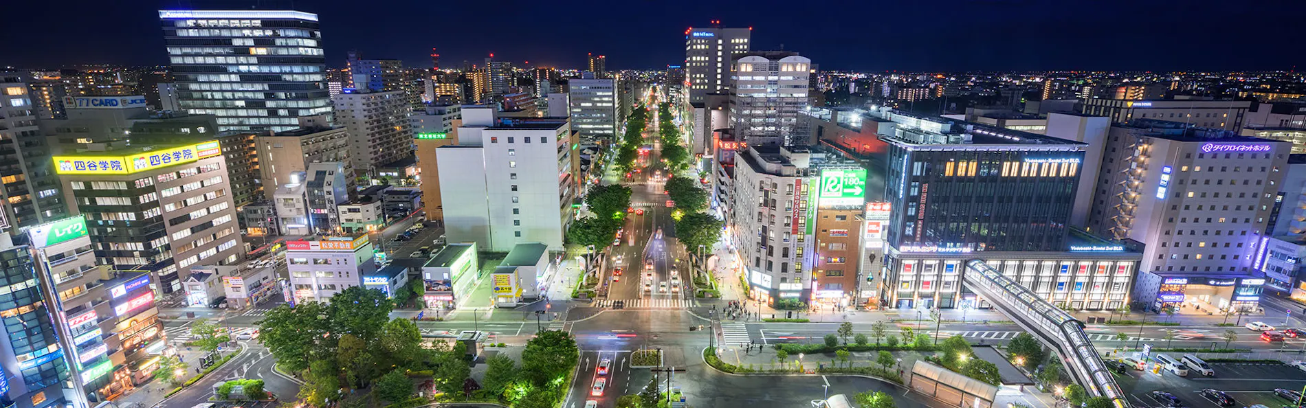 ホテルメトロポリタン仙台イースト