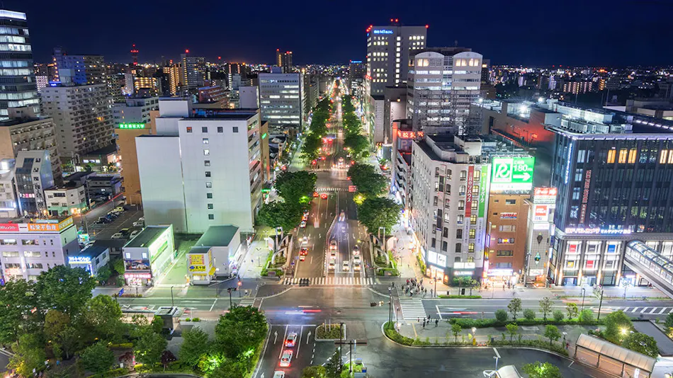 Hotel Metropolitan Sendai East