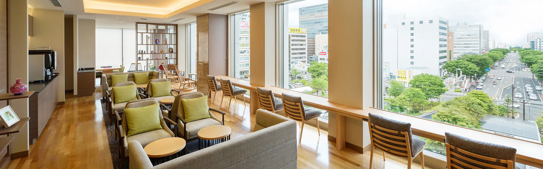 ホテルメトロポリタン仙台イースト