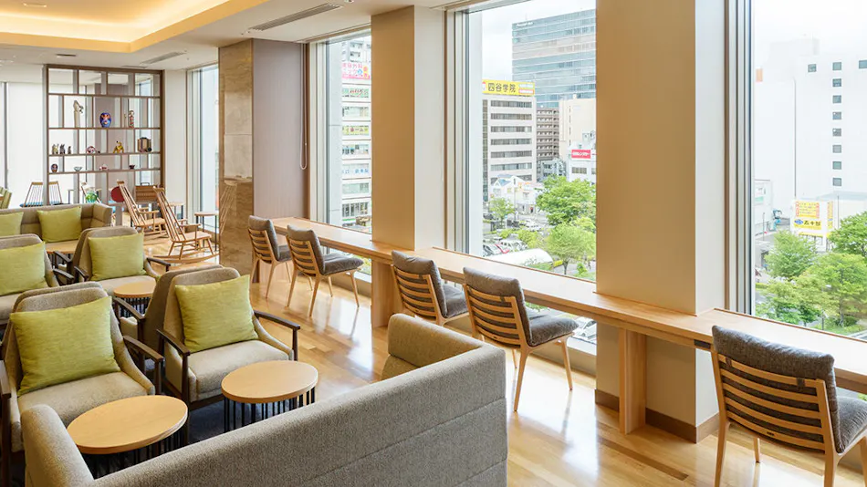 Hotel Metropolitan Sendai East