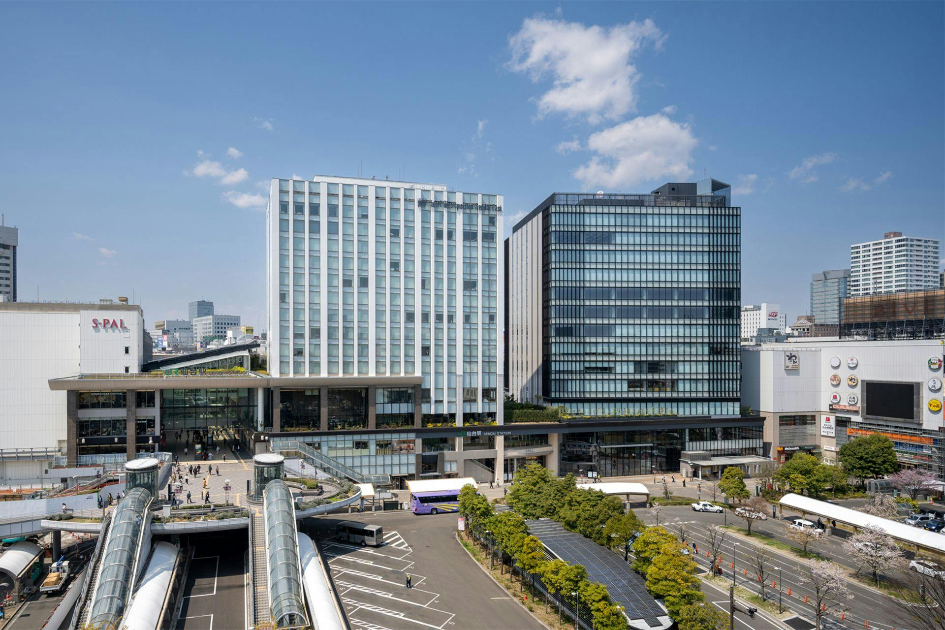 ホテルメトロポリタン仙台イースト