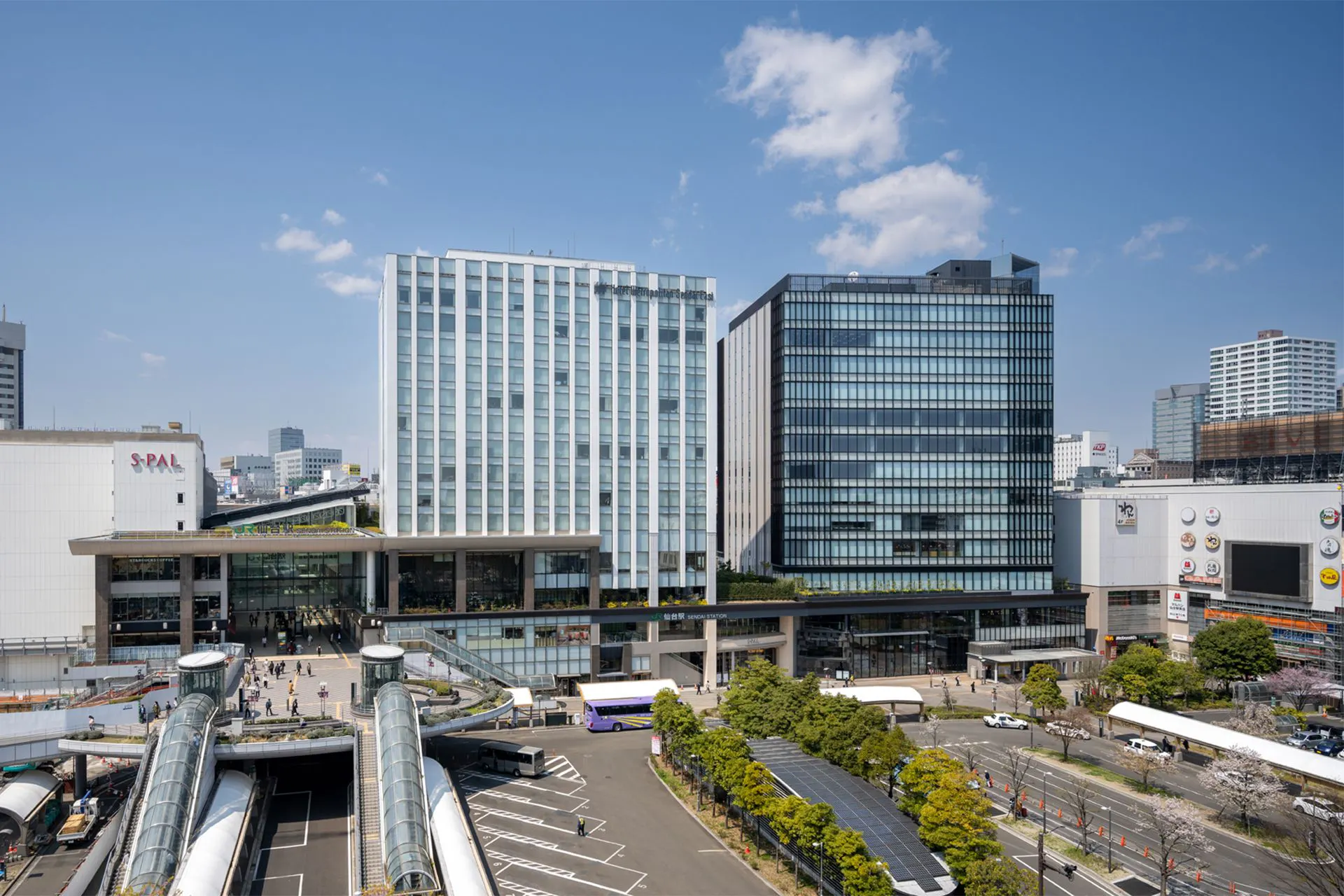 ホテルメトロポリタン仙台イースト