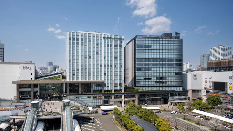 Hotel Metropolitan Sendai East