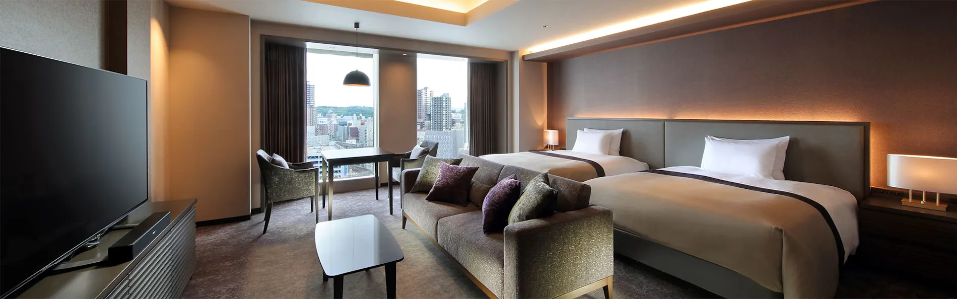 ホテルメトロポリタン仙台イースト