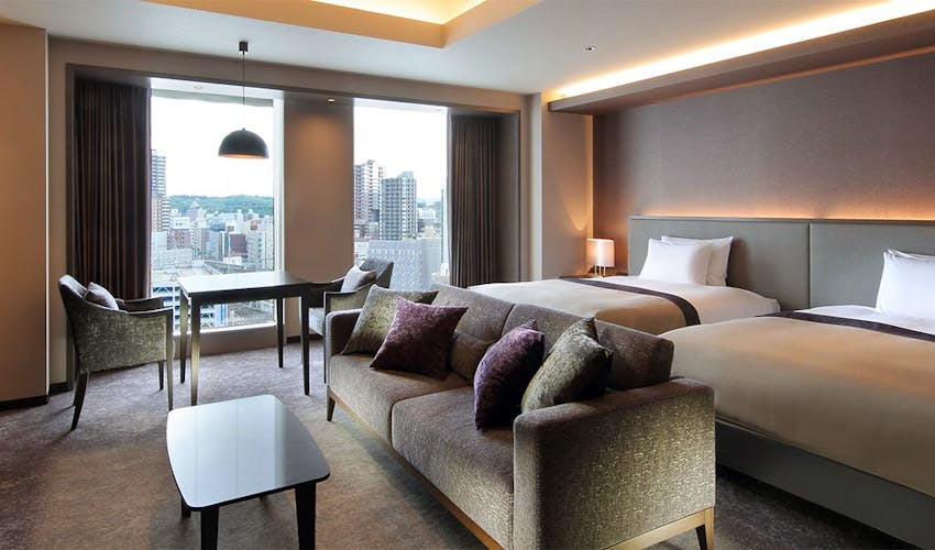 ホテルメトロポリタン仙台イースト の宿泊プラン 宿泊予約は 一休 Com