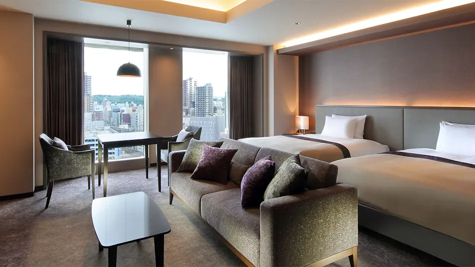 Hotel Metropolitan Sendai East