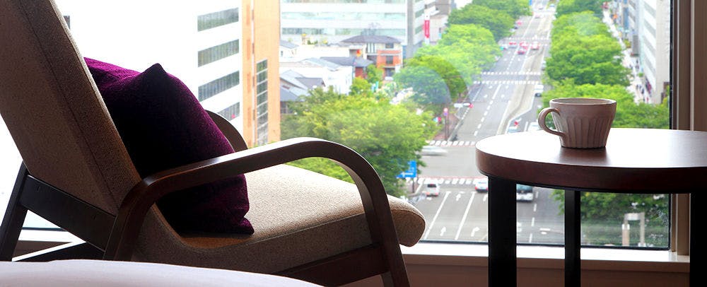 Hotel Metropolitan Sendai East