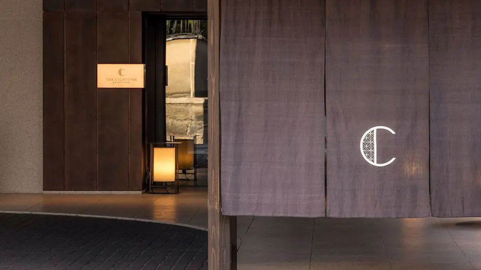 Hotel The Celestine Kyoto Gion