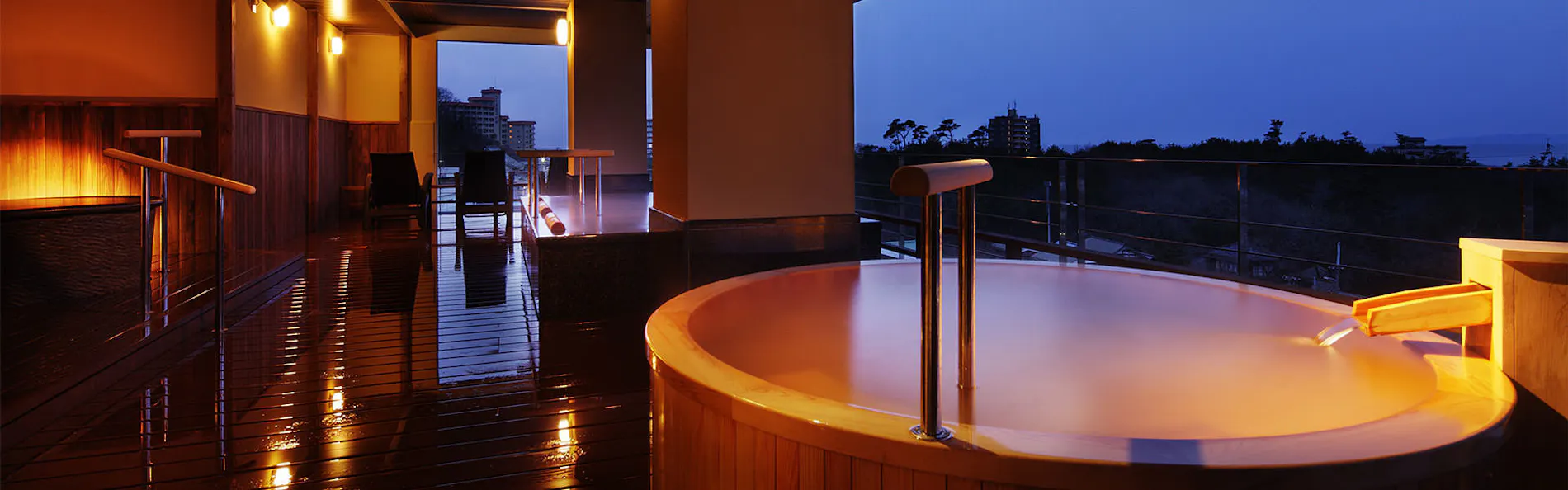 瀬波グランドホテル はぎのや