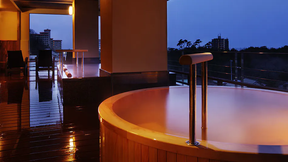 Senami Grand Hotel Haginoya