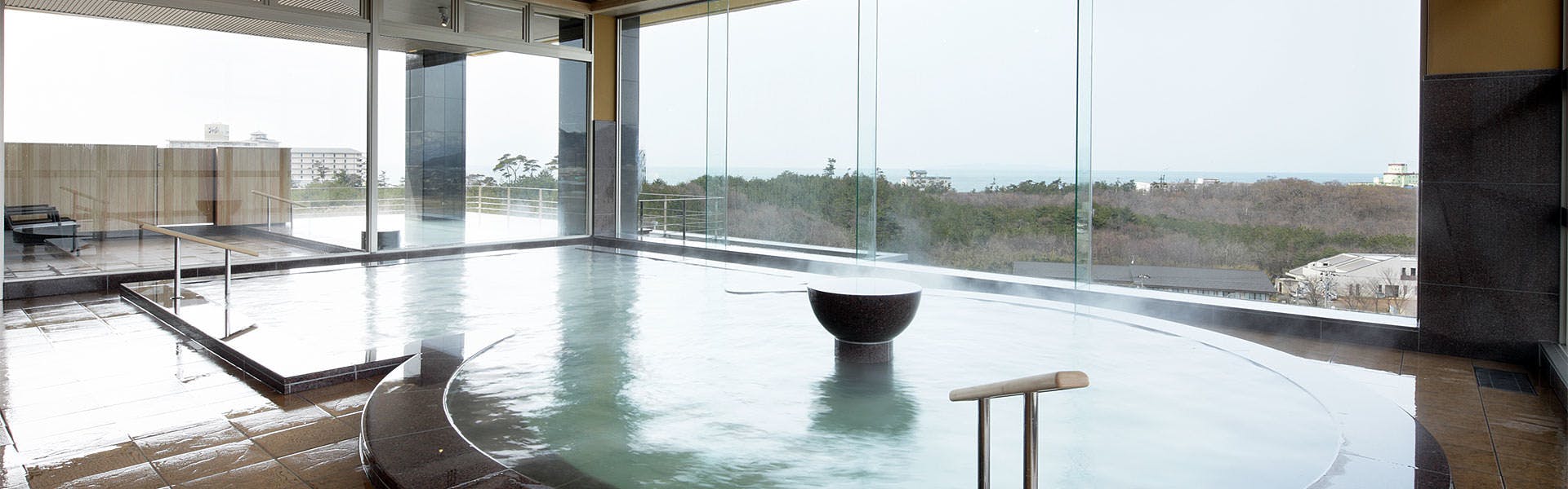 瀬波グランドホテル　はぎのや