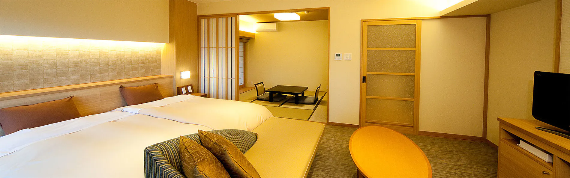 瀬波グランドホテル はぎのや