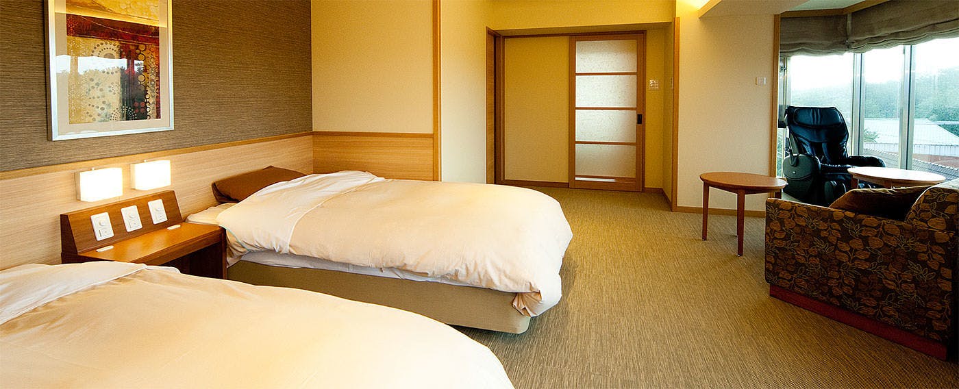 Senami Grand Hotel Haginoya