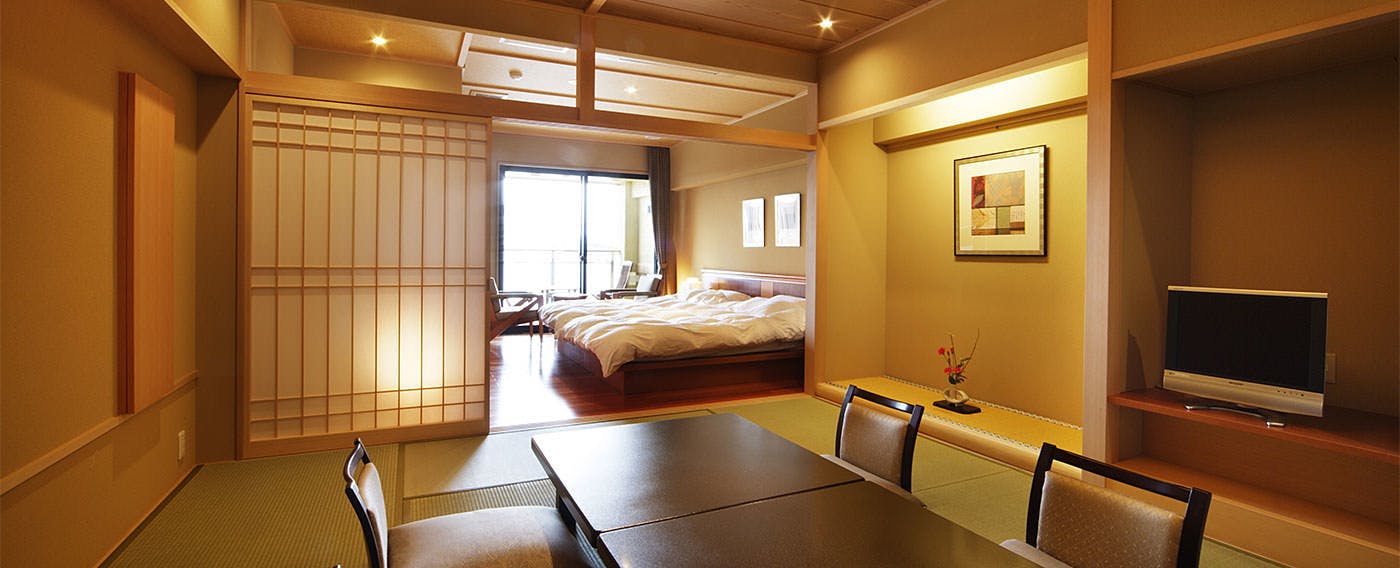 Senami Grand Hotel Haginoya