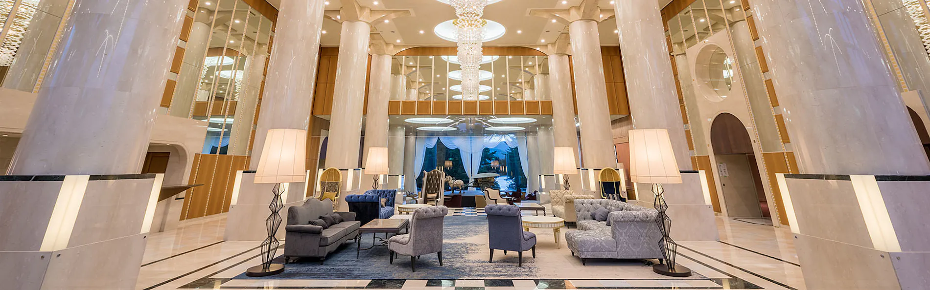 裏磐梯レイクリゾート 迎賓館 猫魔離宮