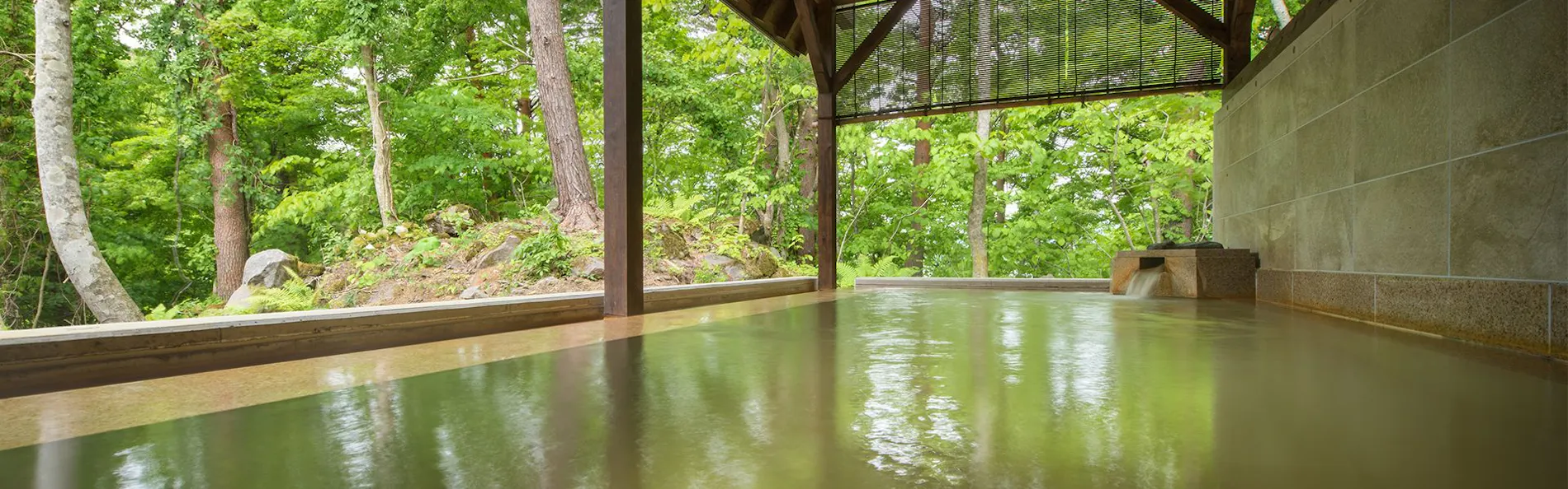 裏磐梯レイクリゾート 迎賓館 猫魔離宮