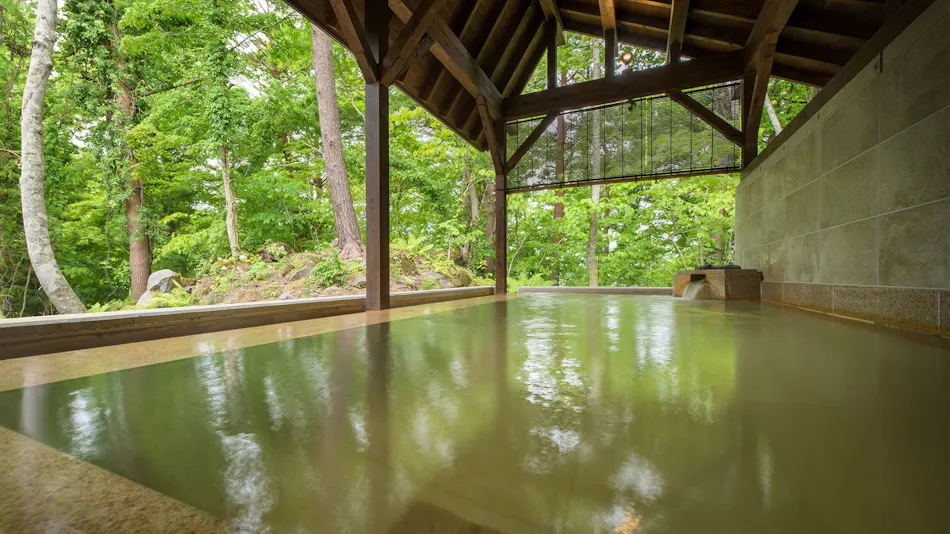 Urabandai Lake Resort Geihinkan Nekoma Rikyu