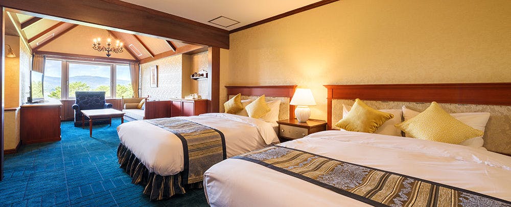 Urabandai Lake Resort Geihinkan Nekoma Rikyu