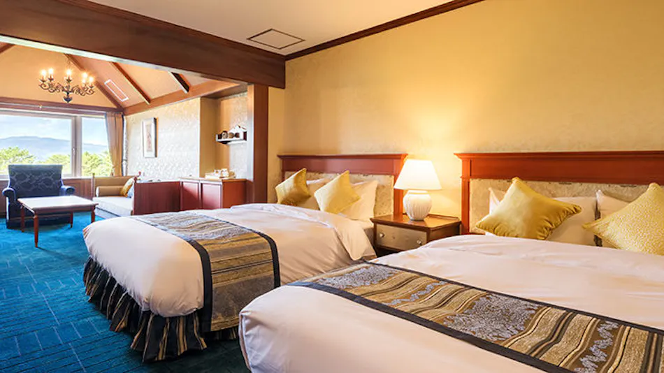 Urabandai Lake Resort Geihinkan Nekoma Rikyu