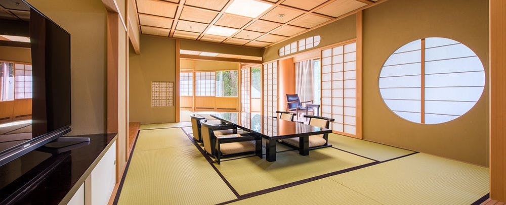 Urabandai Lake Resort Geihinkan Nekoma Rikyu