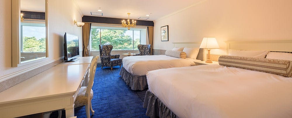 Urabandai Lake Resort Geihinkan Nekoma Rikyu