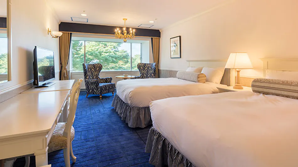 Urabandai Lake Resort Geihinkan Nekoma Rikyu