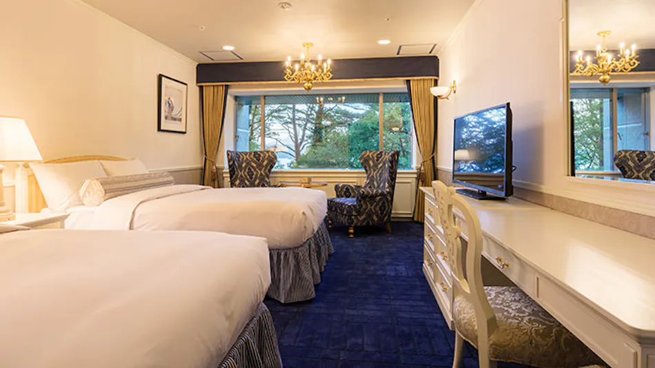 Urabandai Lake Resort Geihinkan Nekoma Rikyu