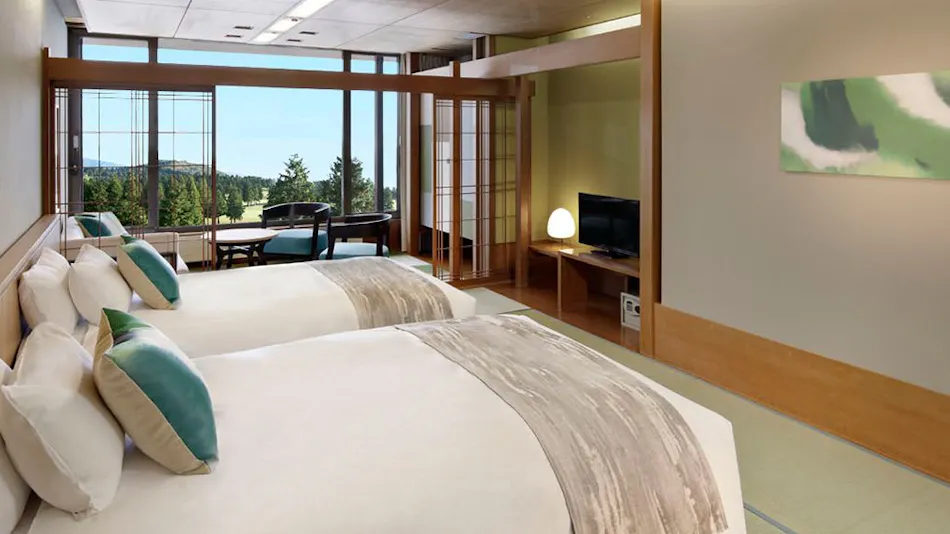 Hakone Yunohana Prince Hotel