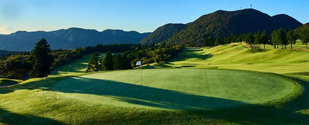 하코네 유노하나 골프장